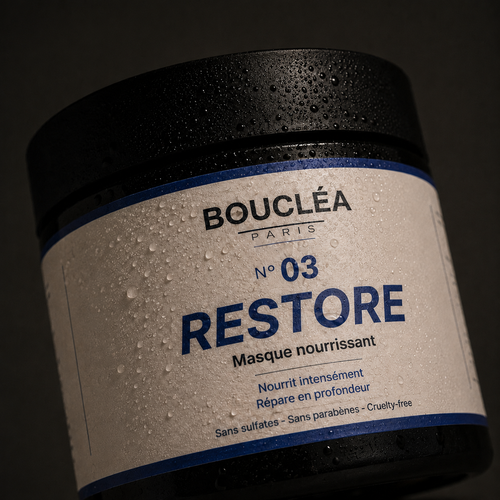 03 RESTORE — Masque Intensif