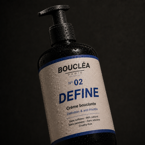 02 DEFINE — Crème Bouclante