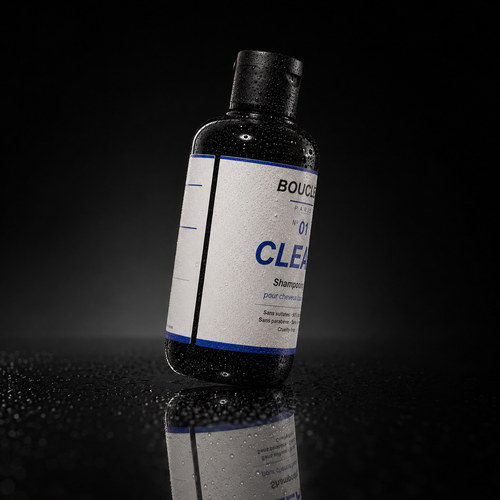 01 CLEAN — Shampooing Sans Sulfates