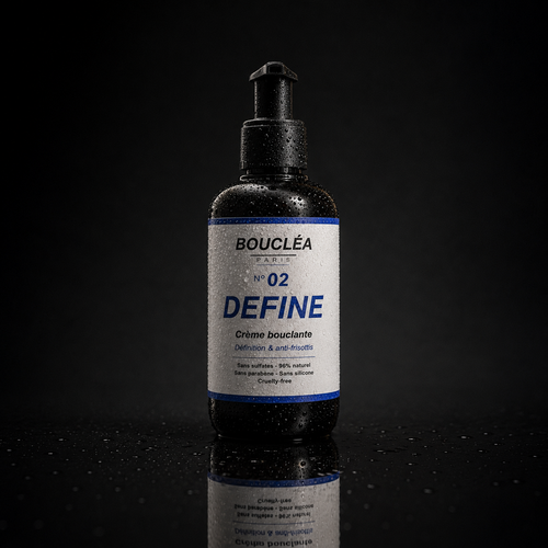 02 DEFINE — Crème Bouclante