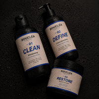 Kit Routine Cheveux Bouclés · Sans Sulfates
